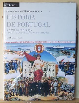 História de Portugal, A Primeira República