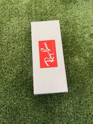 Gafas de sol Ray-Ban Wayfarer negras