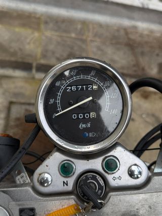 Suzuki GN 250
