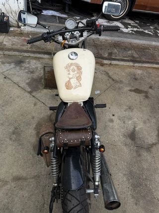 Suzuki GN 250