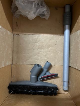 Aspirador Electrolux ErgoSpace 1800W