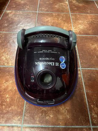 Aspirador Electrolux ErgoSpace 1800W