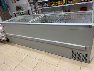 Congelador Horizontal Tienda marca KOXKA