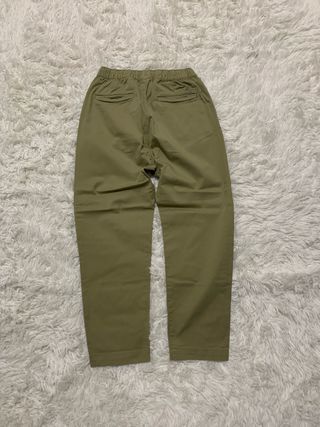 Pantaloni Zara Verdi