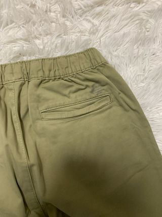 Pantaloni Zara Verdi