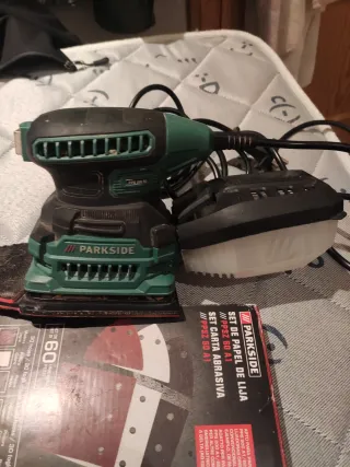 Lijadora Parkside PPS 200 B2