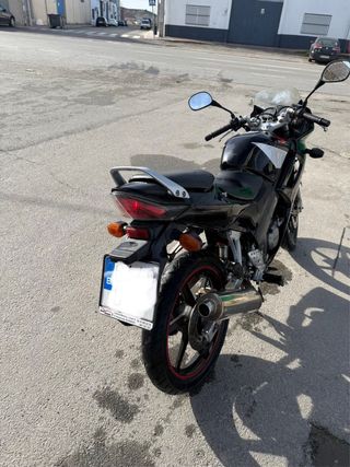 Honda CBR 125R
