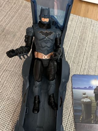 Coche Batman Arkham Nuevo