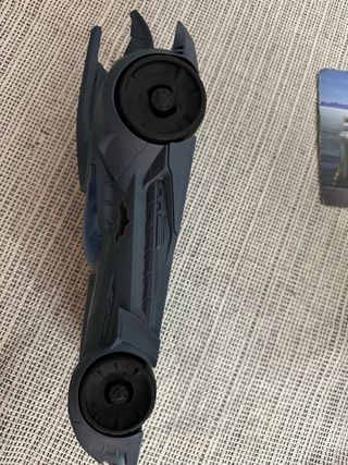 Coche Batman Arkham Nuevo