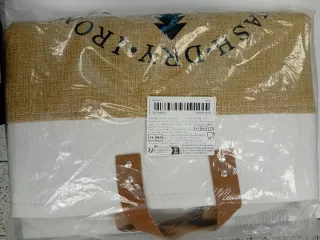 Cesto portabiancheria Laundry Deluxe