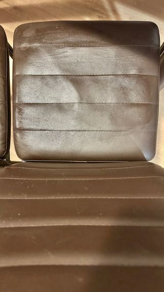 URGE  Mesa cristal y 4 sillas comedor