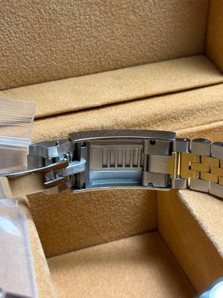 Seiko Mod Datejust Wimbledon 39mm