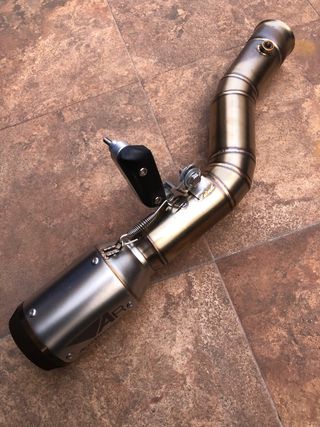 Escape Austin Racing Yamaha R1