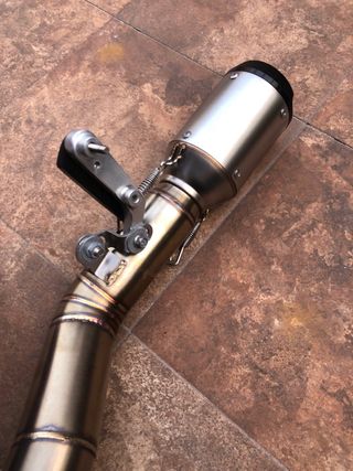 Escape Austin Racing Yamaha R1