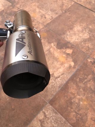 Escape Austin Racing Yamaha R1