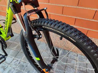 Bicicleta Niñ@ 24" Rockrider