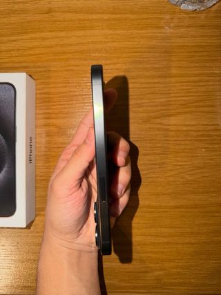 iPhone 15 Pro Space Gray