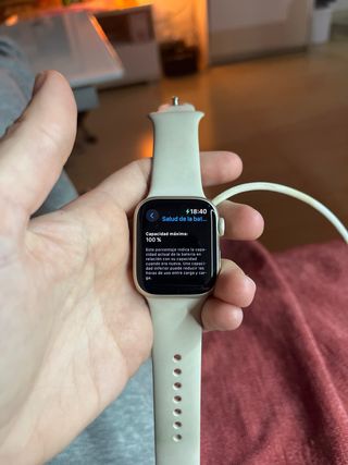 Apple Watch Series 9 Argento