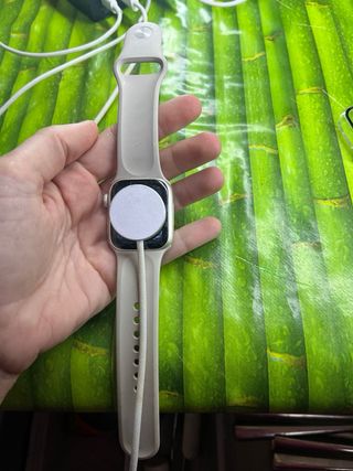 Apple Watch Series 9 Argento