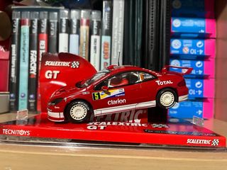 Scalextric Peugeot 206 WRC