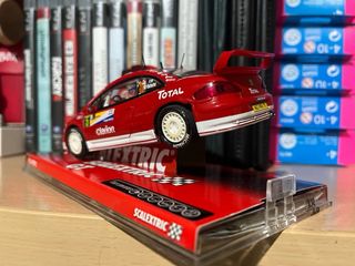 Scalextric Peugeot 206 WRC