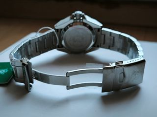 Reloj Steeldive Samurai Automático