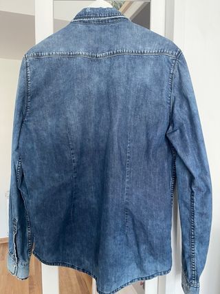 Camisa vaquera Pepe Jeans Talla L