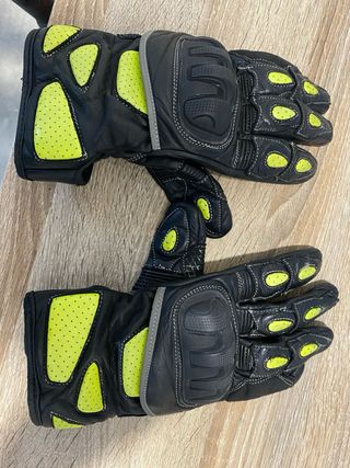 Equipacion unisex cordura moto + guantes