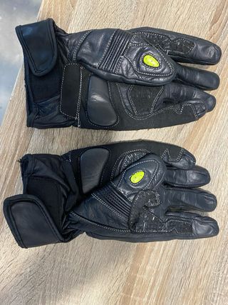 Equipacion unisex cordura moto + guantes