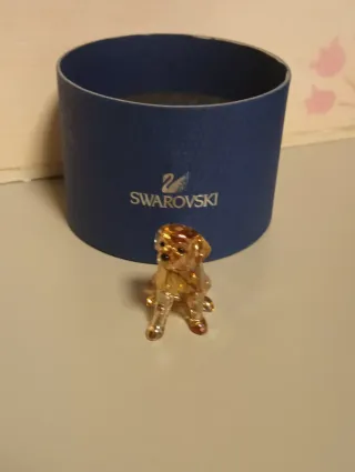 Cane Swarovski