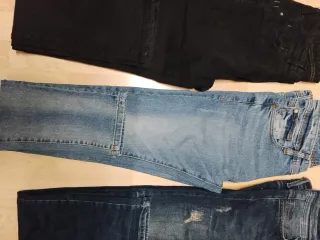 Pantalones vaqueros talla 36 Como nuevos