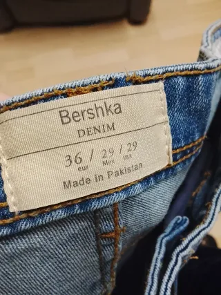 Pantalones vaqueros talla 36 Como nuevos