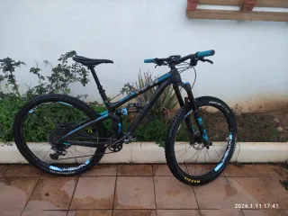 Yeti SB5.5 29 carbono