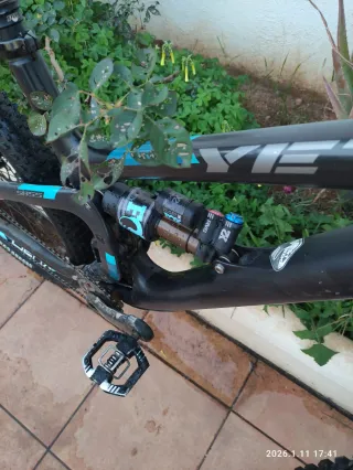 Yeti SB5.5 29 carbono