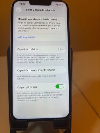 iPhone 14 Rosa - Como Nuevo