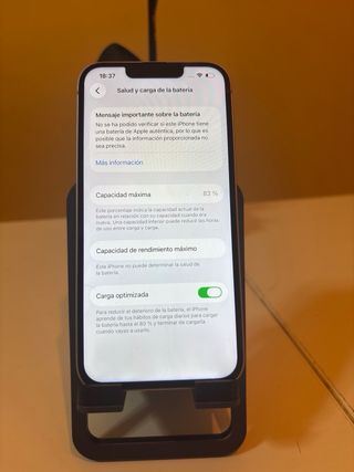 iPhone 14 Rosa - Como Nuevo