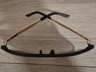 Gafas de sol Ray-Ban negras y grises