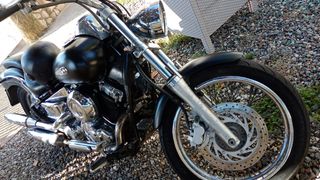 Yamaha dragstar drag star xvs 650 sport ricambi