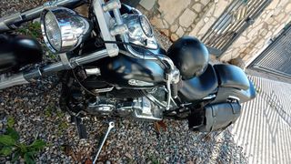 Yamaha dragstar drag star xvs 650 sport ricambi