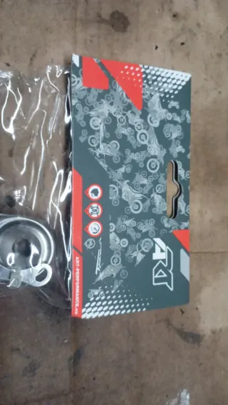 Pata de Cabra KTM 14-16 ART