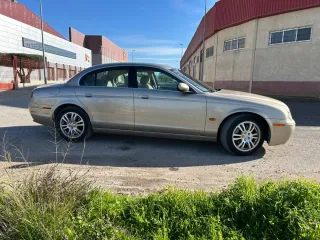 Jaguar S-Type 2005