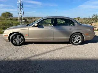 Jaguar S-Type 2005