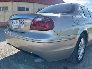 Jaguar S-Type 2005