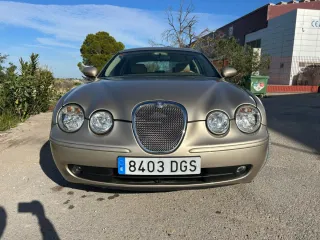 Jaguar S-Type 2005