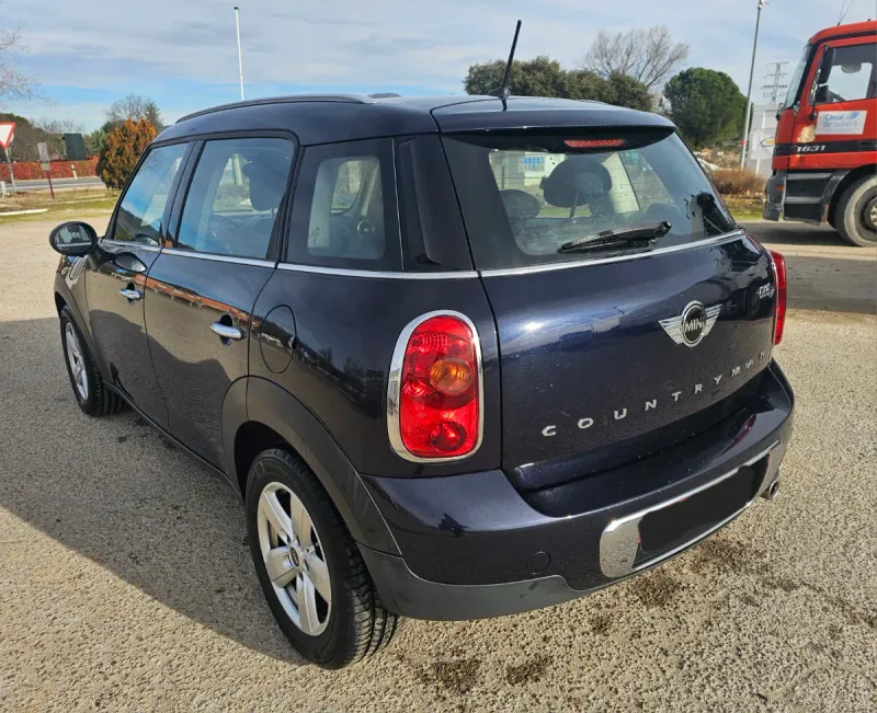 MINI Countryman 2016, foto 3