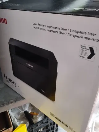 Canon i-sensys LBP112 Impresora Láser