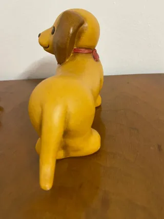 Thun bassotto cane decorativo