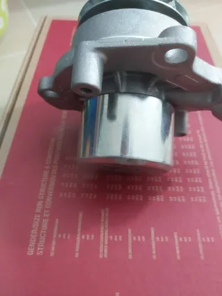 Bomba de agua Grupo VW