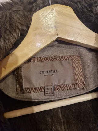 Chaquetón Cortefiel Talla L