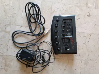 Johnson J-Station Amplification